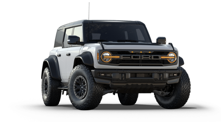 Bronco® vehicle
